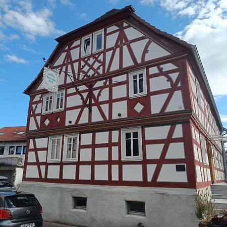 Apartments & Moeblierte Zimmer In Kahl Am Main, Kontaktloser Self Check-In, W-Lan, Schreibtisch, Duschbad, Kuechenzeile, Pkw-Plaetze Exteriér fotografie