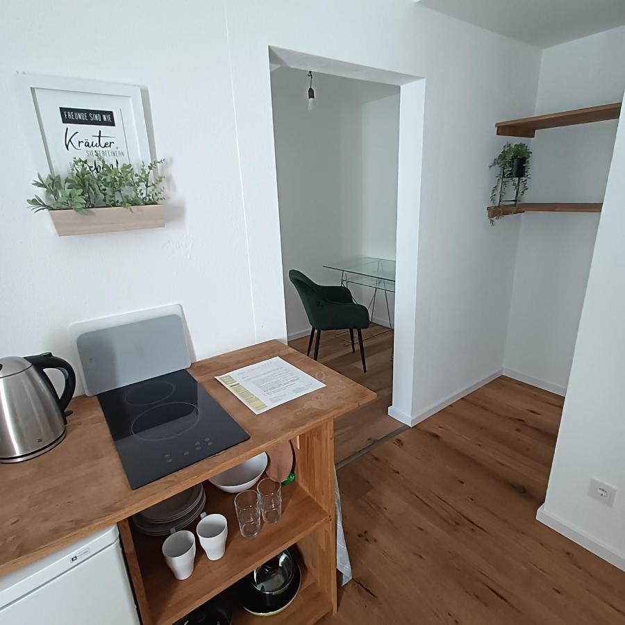 Apartments & Moeblierte Zimmer In Kahl Am Main, Kontaktloser Self Check-In, W-Lan, Schreibtisch, Duschbad, Kuechenzeile, Pkw-Plaetze Exteriér fotografie