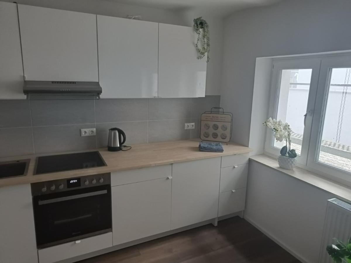 Apartments & Moeblierte Zimmer In Kahl Am Main, Kontaktloser Self Check-In, W-Lan, Schreibtisch, Duschbad, Kuechenzeile, Pkw-Plaetze Exteriér fotografie