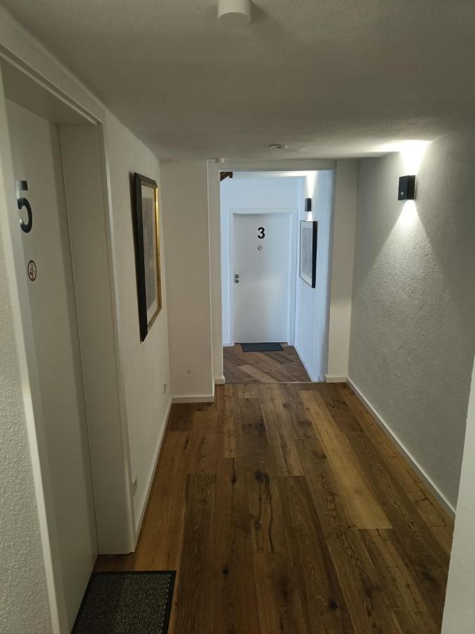 Apartments & Moeblierte Zimmer In Kahl Am Main, Kontaktloser Self Check-In, W-Lan, Schreibtisch, Duschbad, Kuechenzeile, Pkw-Plaetze Exteriér fotografie