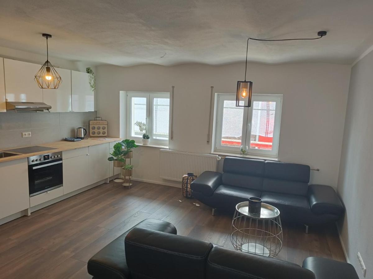 Apartments & Moeblierte Zimmer In Kahl Am Main, Kontaktloser Self Check-In, W-Lan, Schreibtisch, Duschbad, Kuechenzeile, Pkw-Plaetze Exteriér fotografie