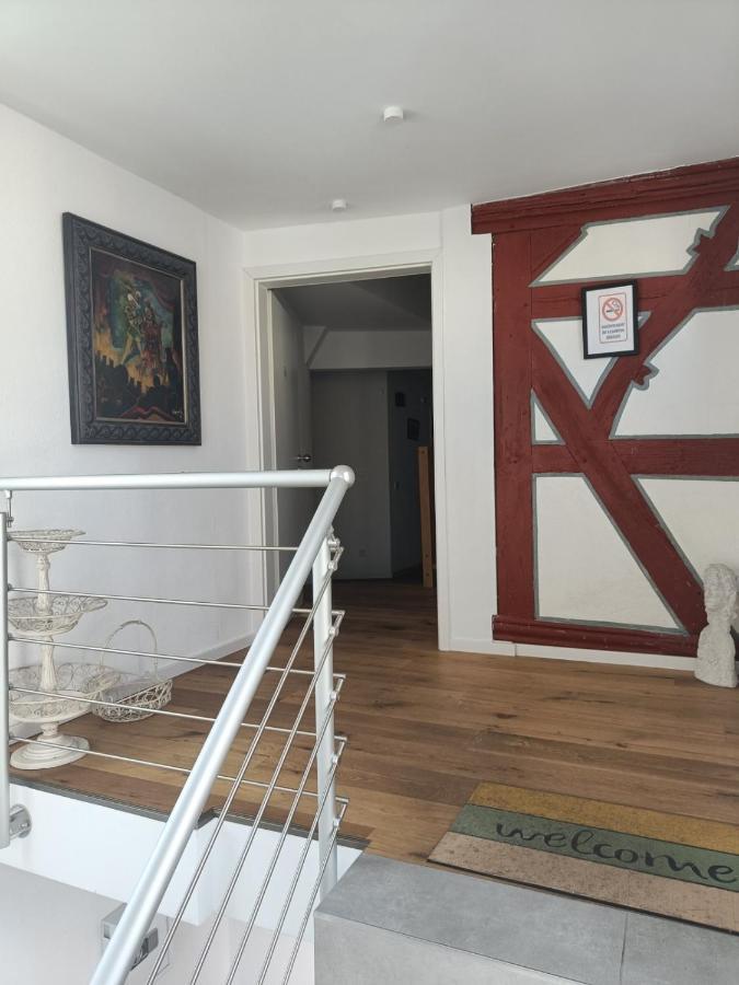 Apartments & Moeblierte Zimmer In Kahl Am Main, Kontaktloser Self Check-In, W-Lan, Schreibtisch, Duschbad, Kuechenzeile, Pkw-Plaetze Exteriér fotografie