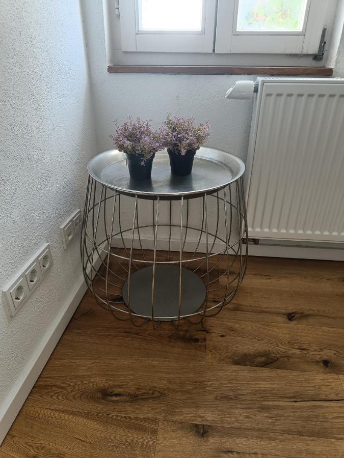 Apartments & Moeblierte Zimmer In Kahl Am Main, Kontaktloser Self Check-In, W-Lan, Schreibtisch, Duschbad, Kuechenzeile, Pkw-Plaetze Exteriér fotografie