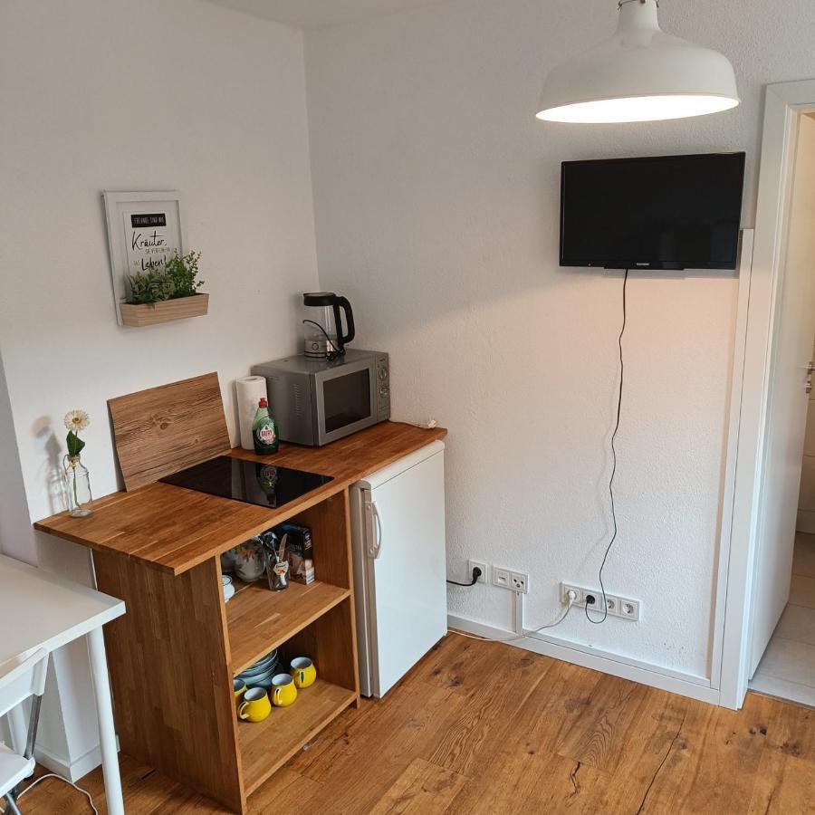Apartments & Moeblierte Zimmer In Kahl Am Main, Kontaktloser Self Check-In, W-Lan, Schreibtisch, Duschbad, Kuechenzeile, Pkw-Plaetze Exteriér fotografie