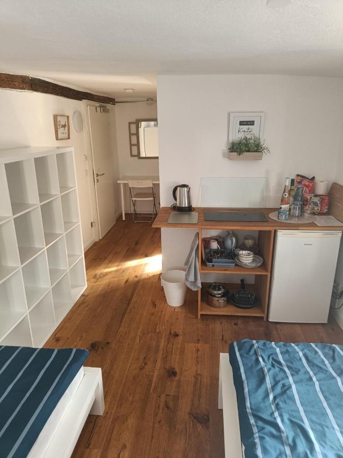 Apartments & Moeblierte Zimmer In Kahl Am Main, Kontaktloser Self Check-In, W-Lan, Schreibtisch, Duschbad, Kuechenzeile, Pkw-Plaetze Exteriér fotografie