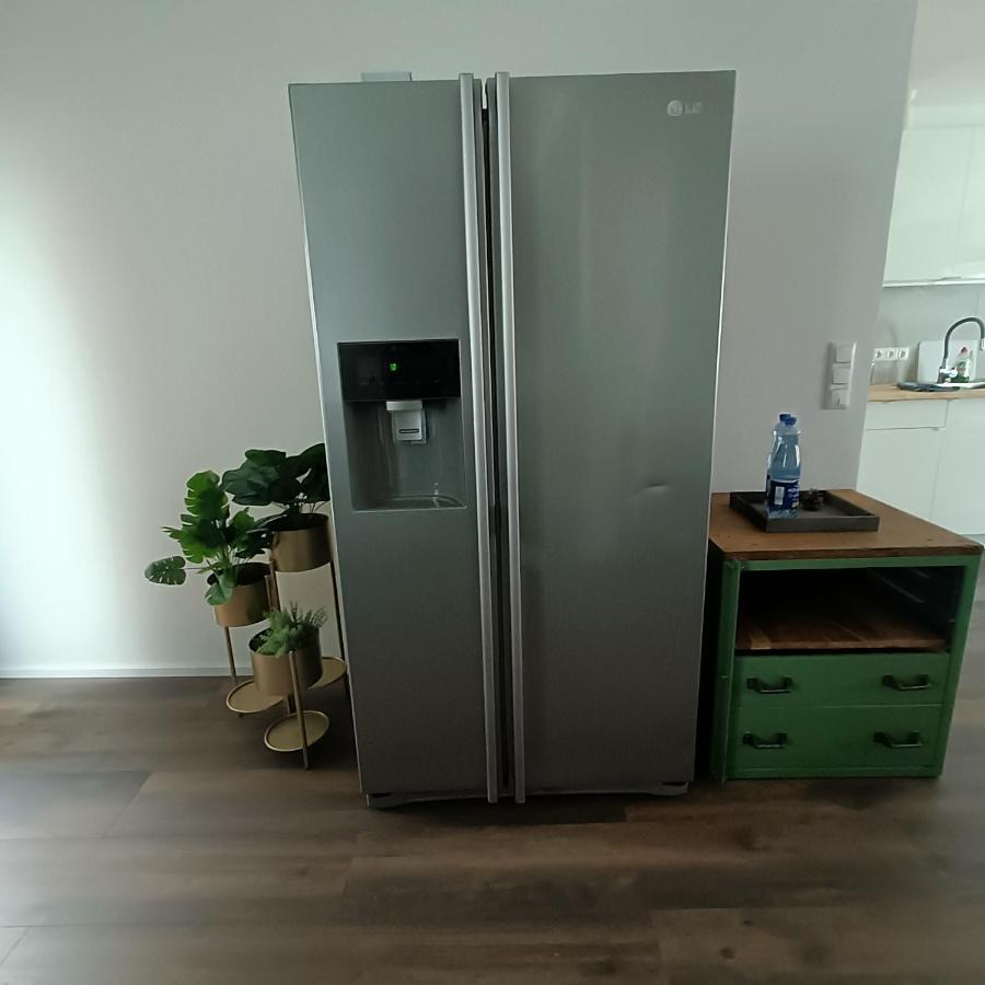 Apartments & Moeblierte Zimmer In Kahl Am Main, Kontaktloser Self Check-In, W-Lan, Schreibtisch, Duschbad, Kuechenzeile, Pkw-Plaetze Exteriér fotografie