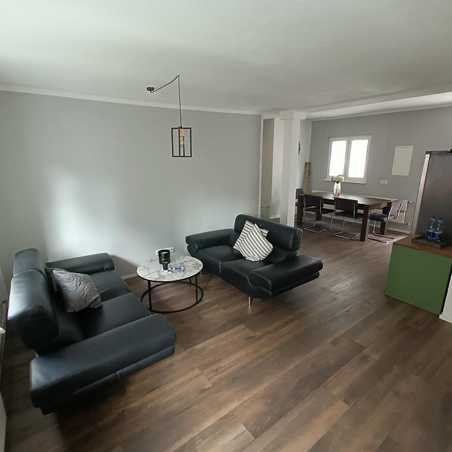 Apartments & Moeblierte Zimmer In Kahl Am Main, Kontaktloser Self Check-In, W-Lan, Schreibtisch, Duschbad, Kuechenzeile, Pkw-Plaetze Exteriér fotografie