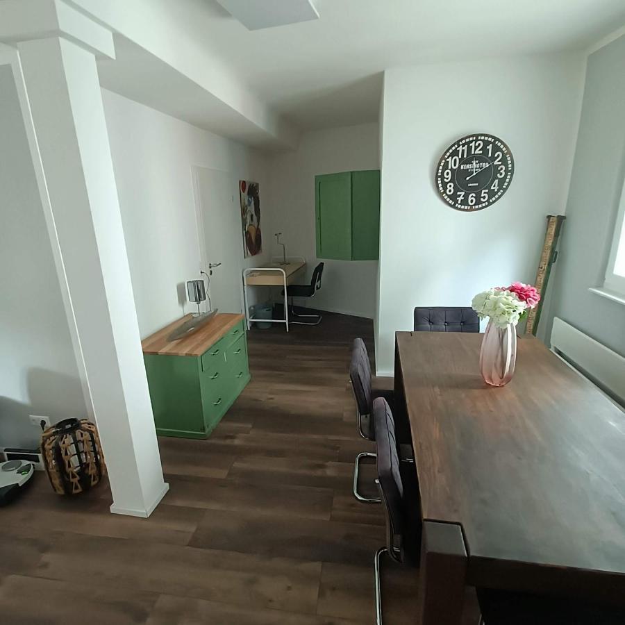 Apartments & Moeblierte Zimmer In Kahl Am Main, Kontaktloser Self Check-In, W-Lan, Schreibtisch, Duschbad, Kuechenzeile, Pkw-Plaetze Exteriér fotografie