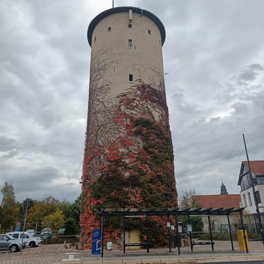 Apartments & Moeblierte Zimmer In Kahl Am Main, Kontaktloser Self Check-In, W-Lan, Schreibtisch, Duschbad, Kuechenzeile, Pkw-Plaetze Exteriér fotografie