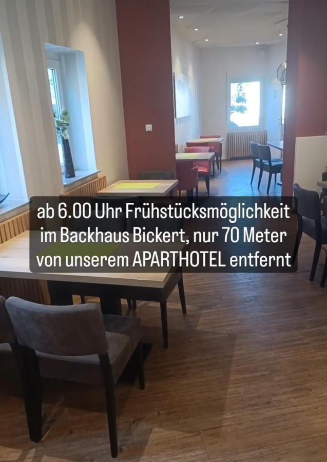 Apartments & Moeblierte Zimmer In Kahl Am Main, Kontaktloser Self Check-In, W-Lan, Schreibtisch, Duschbad, Kuechenzeile, Pkw-Plaetze Exteriér fotografie