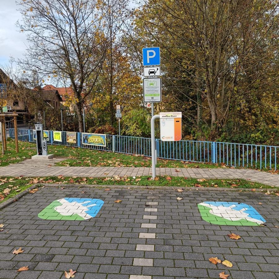 Apartments & Moeblierte Zimmer In Kahl Am Main, Kontaktloser Self Check-In, W-Lan, Schreibtisch, Duschbad, Kuechenzeile, Pkw-Plaetze Exteriér fotografie