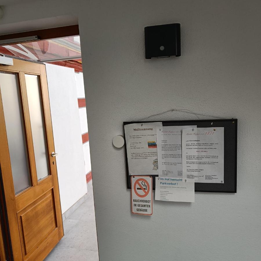 Apartments & Moeblierte Zimmer In Kahl Am Main, Kontaktloser Self Check-In, W-Lan, Schreibtisch, Duschbad, Kuechenzeile, Pkw-Plaetze Exteriér fotografie