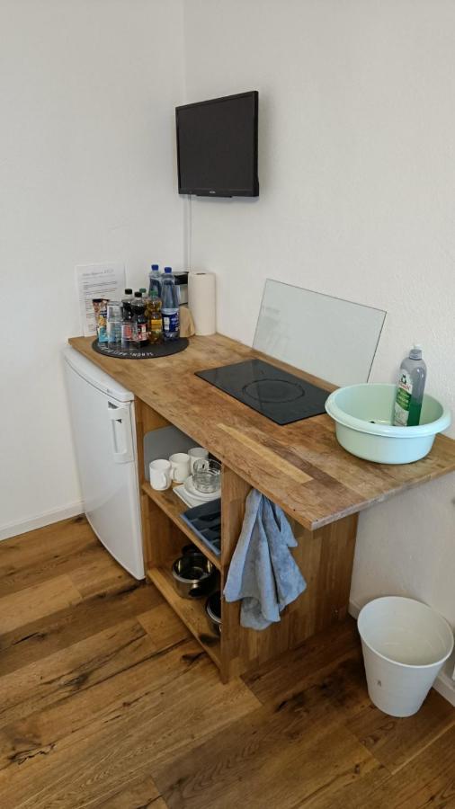 Apartments & Moeblierte Zimmer In Kahl Am Main, Kontaktloser Self Check-In, W-Lan, Schreibtisch, Duschbad, Kuechenzeile, Pkw-Plaetze Exteriér fotografie