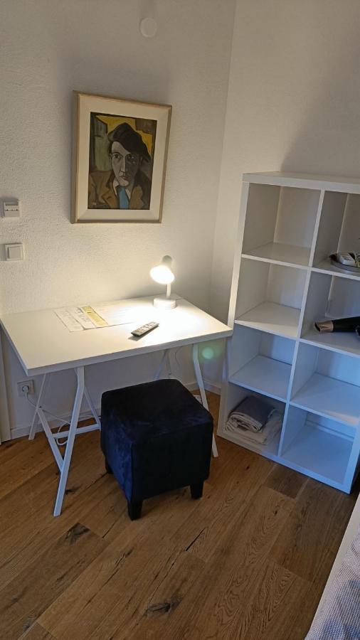 Apartments & Moeblierte Zimmer In Kahl Am Main, Kontaktloser Self Check-In, W-Lan, Schreibtisch, Duschbad, Kuechenzeile, Pkw-Plaetze Exteriér fotografie