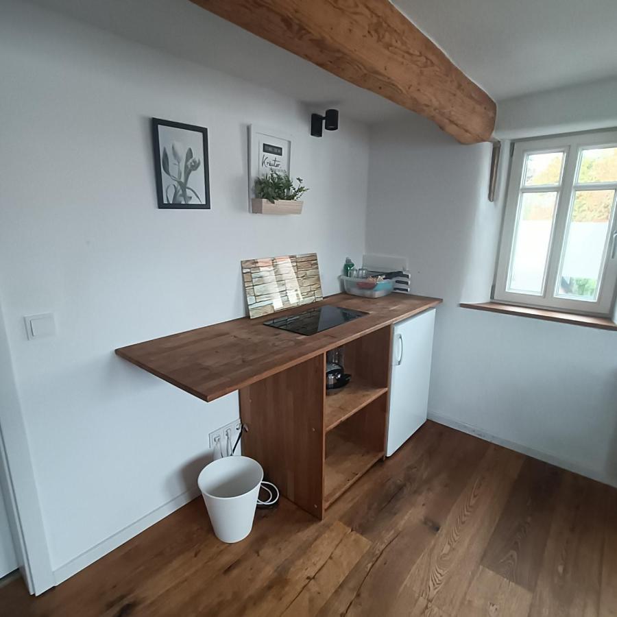 Apartments & Moeblierte Zimmer In Kahl Am Main, Kontaktloser Self Check-In, W-Lan, Schreibtisch, Duschbad, Kuechenzeile, Pkw-Plaetze Exteriér fotografie
