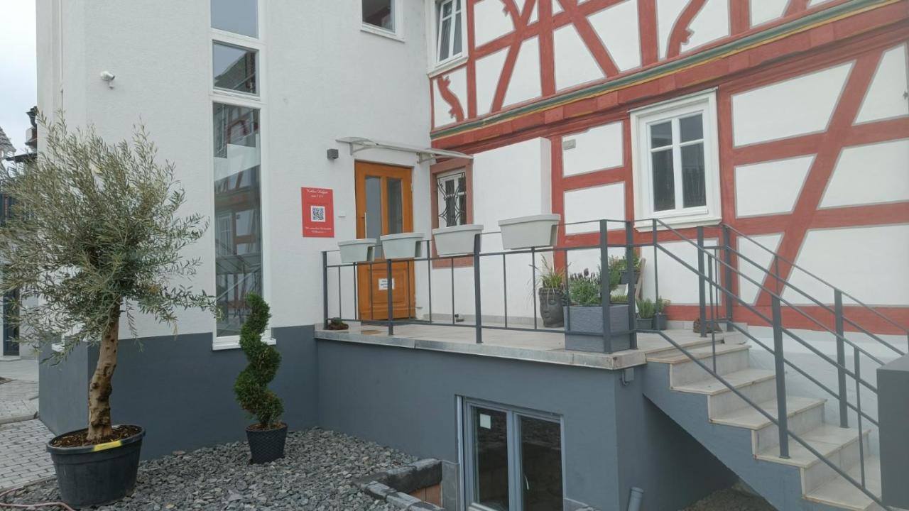 Apartments & Moeblierte Zimmer In Kahl Am Main, Kontaktloser Self Check-In, W-Lan, Schreibtisch, Duschbad, Kuechenzeile, Pkw-Plaetze Exteriér fotografie