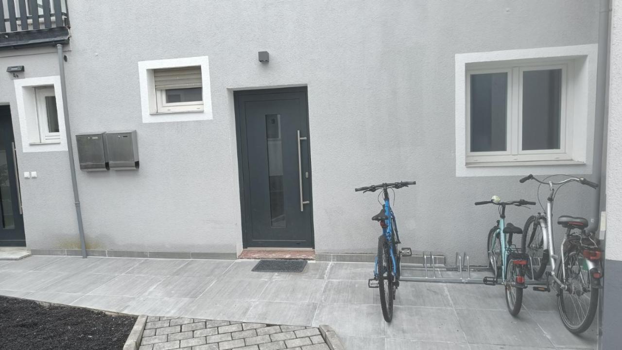 Apartments & Moeblierte Zimmer In Kahl Am Main, Kontaktloser Self Check-In, W-Lan, Schreibtisch, Duschbad, Kuechenzeile, Pkw-Plaetze Exteriér fotografie